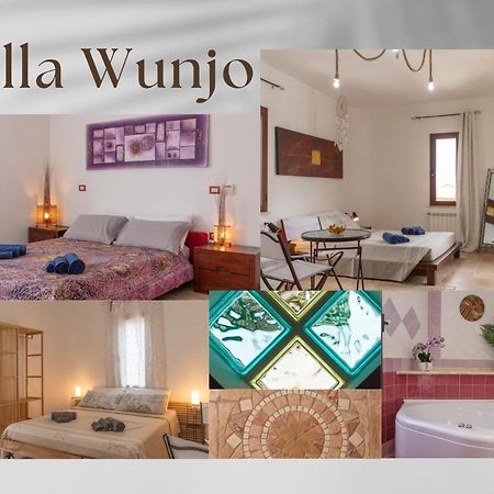 Villa Wunjo Iun R3267 La Maddalena  エクステリア 写真