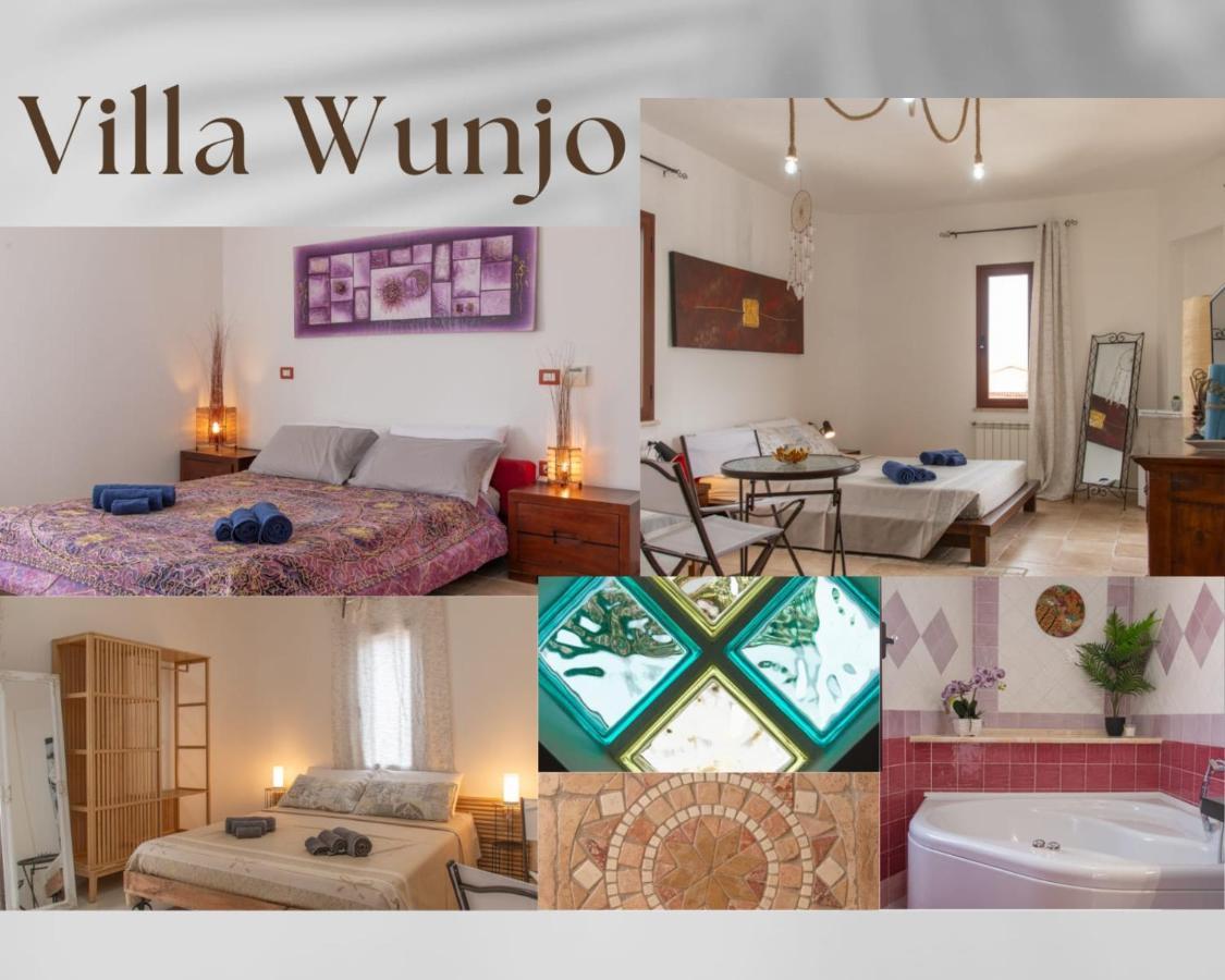 Villa Wunjo Iun R3267 La Maddalena  エクステリア 写真