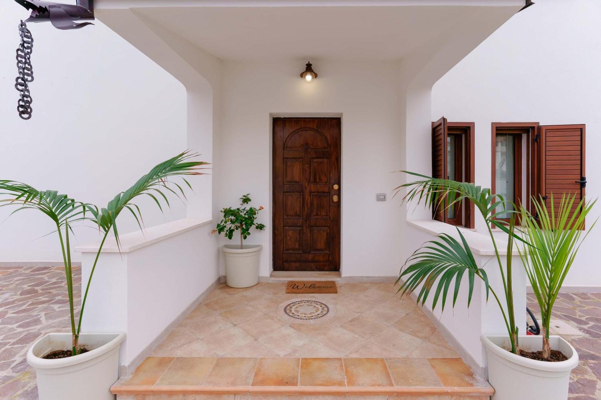 Villa Wunjo Iun R3267 La Maddalena  エクステリア 写真