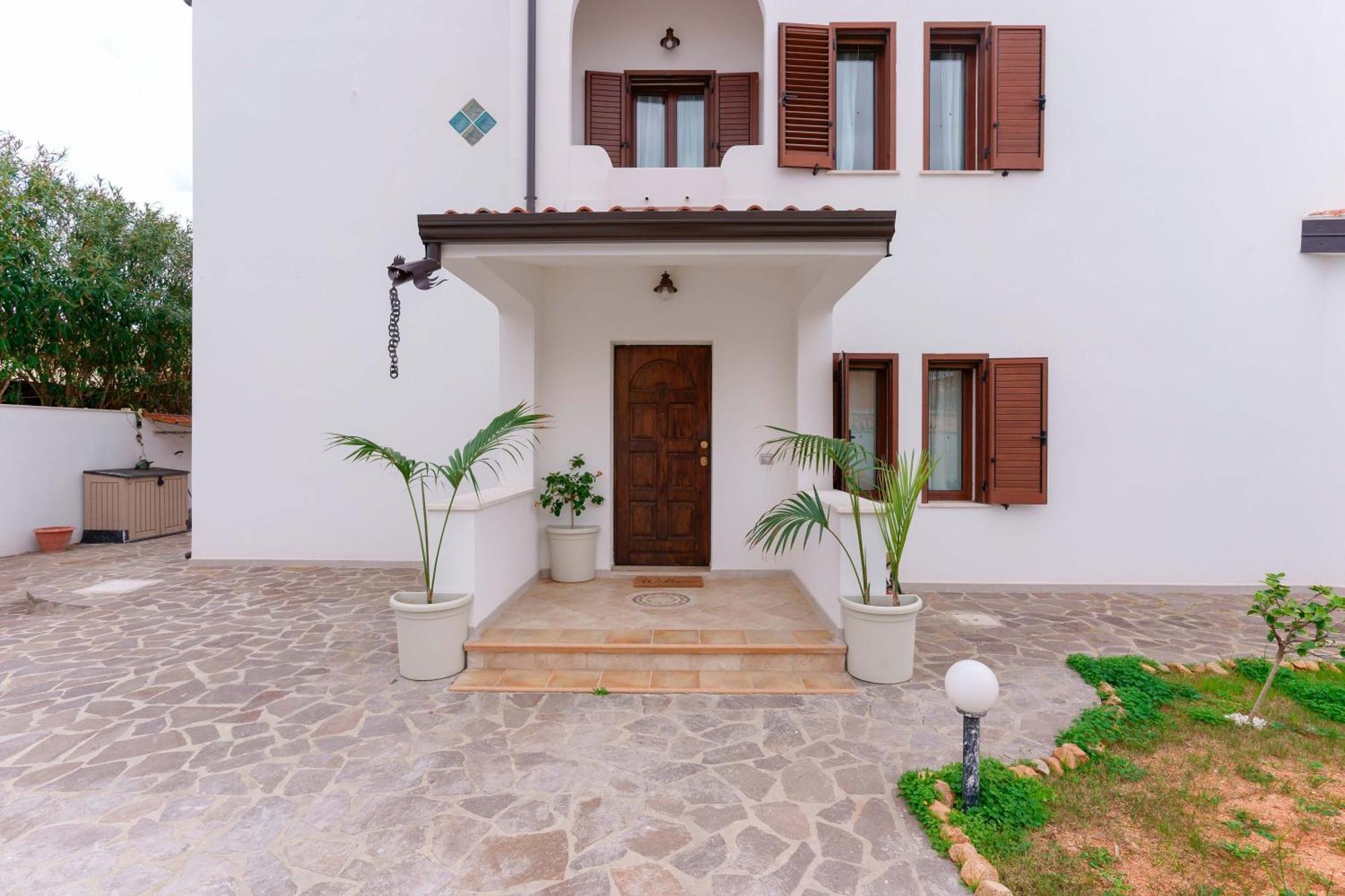 Villa Wunjo Iun R3267 La Maddalena  エクステリア 写真