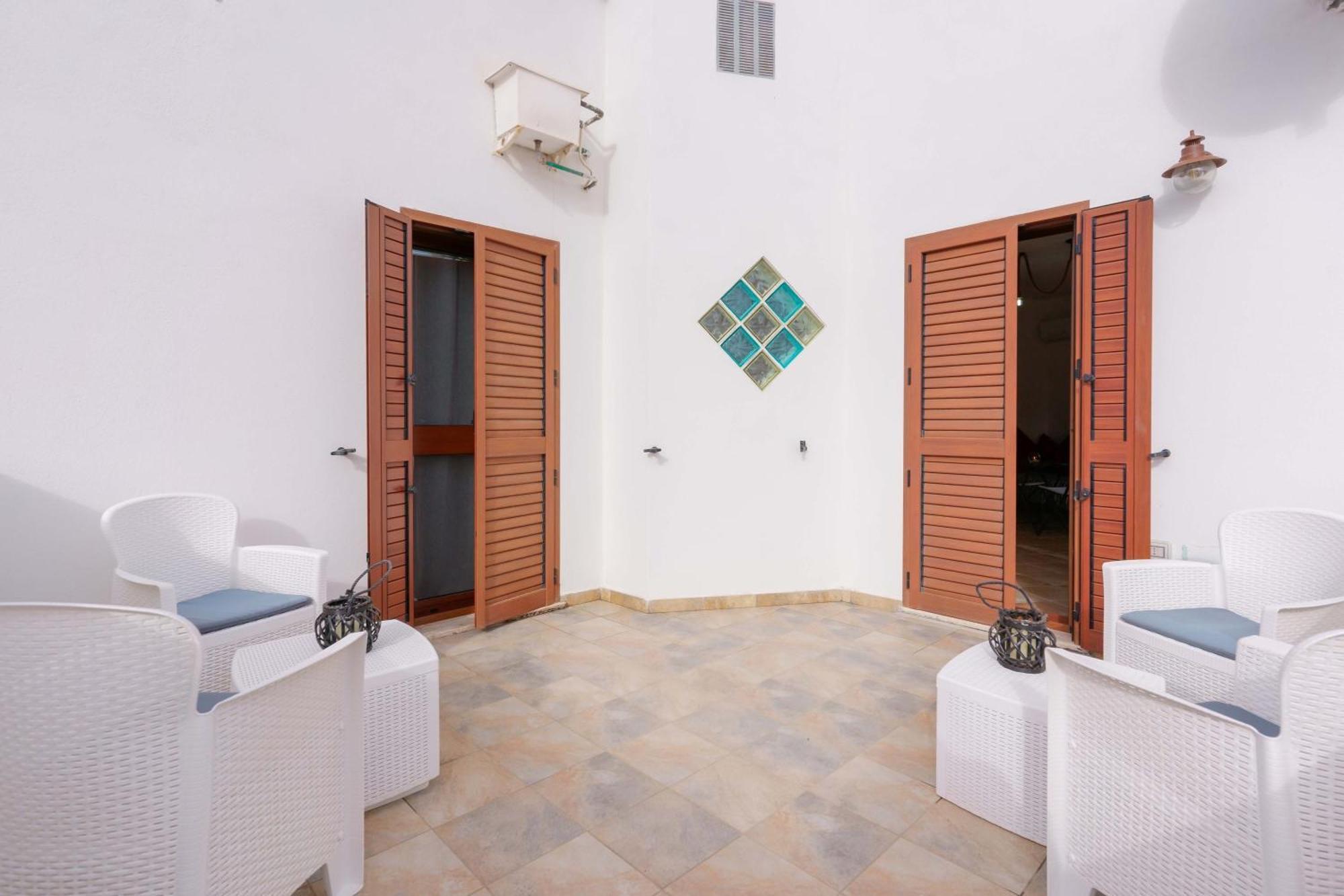 Villa Wunjo Iun R3267 La Maddalena  エクステリア 写真