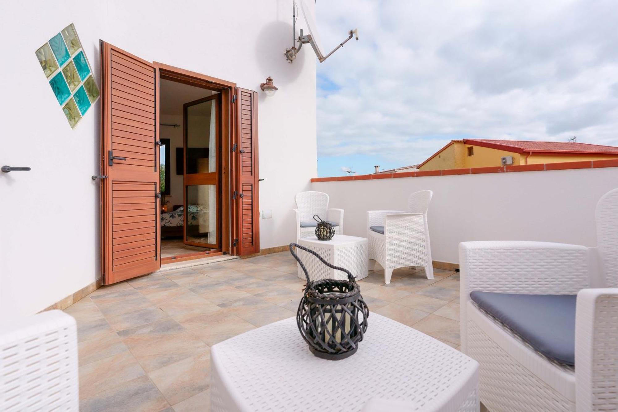 Villa Wunjo Iun R3267 La Maddalena  エクステリア 写真