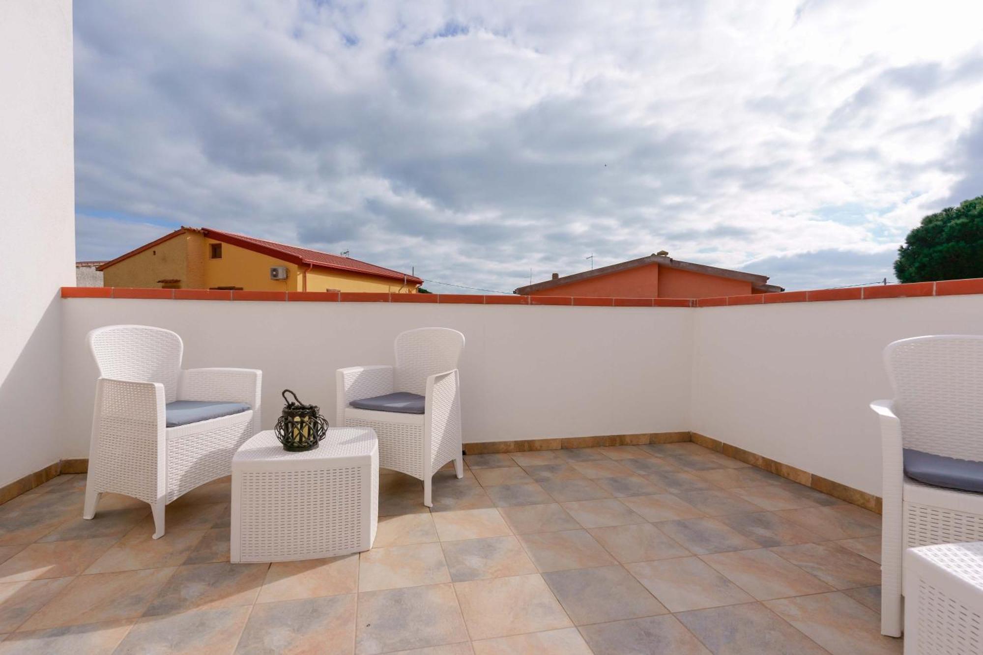 Villa Wunjo Iun R3267 La Maddalena  エクステリア 写真