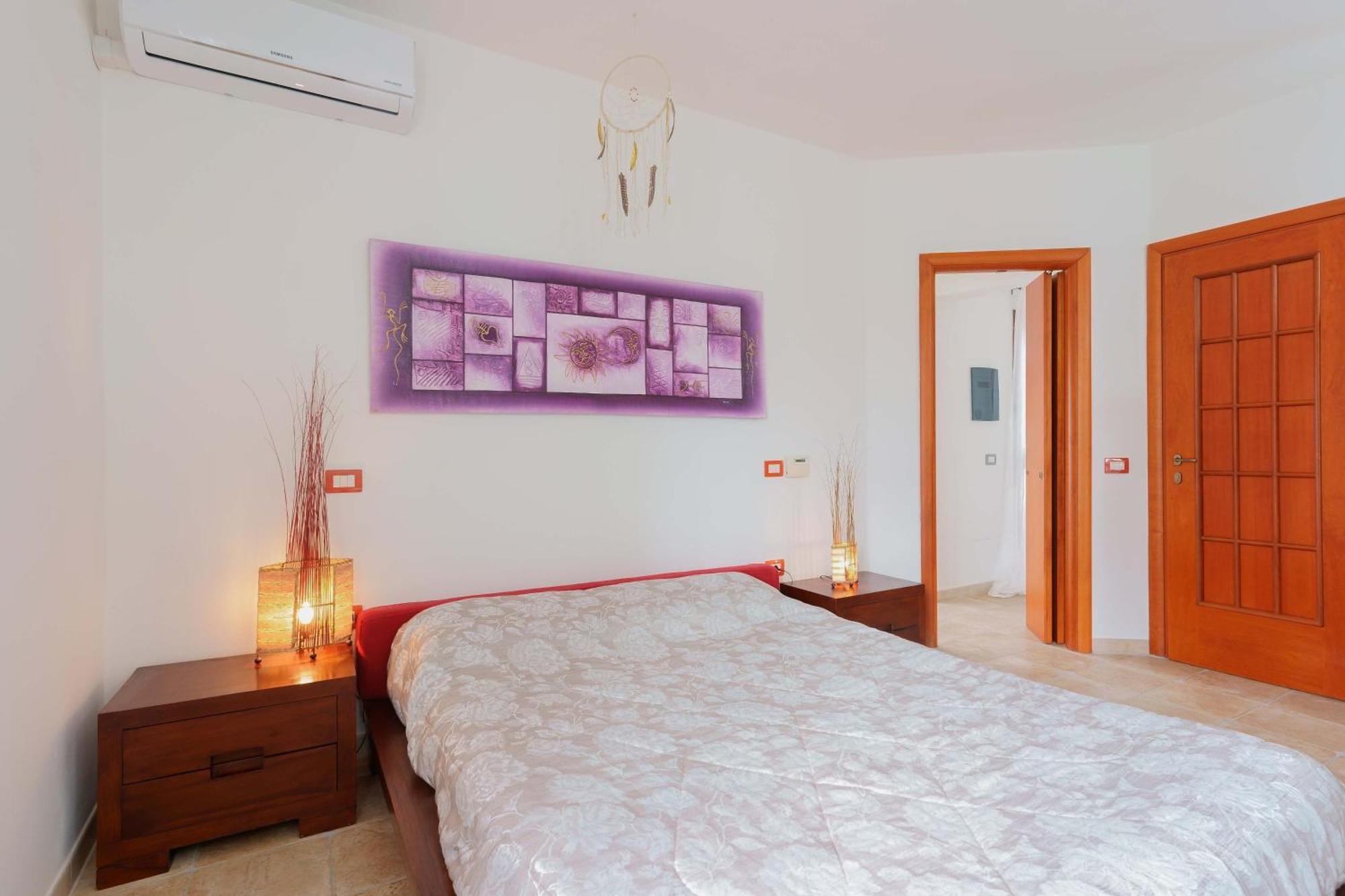 Villa Wunjo Iun R3267 La Maddalena  エクステリア 写真