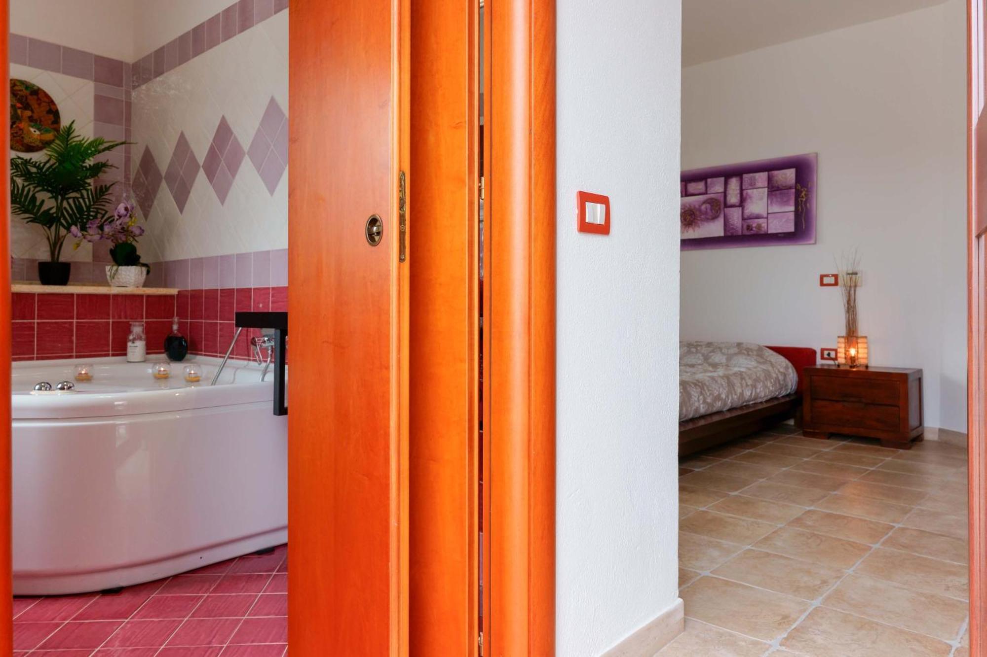 Villa Wunjo Iun R3267 La Maddalena  エクステリア 写真