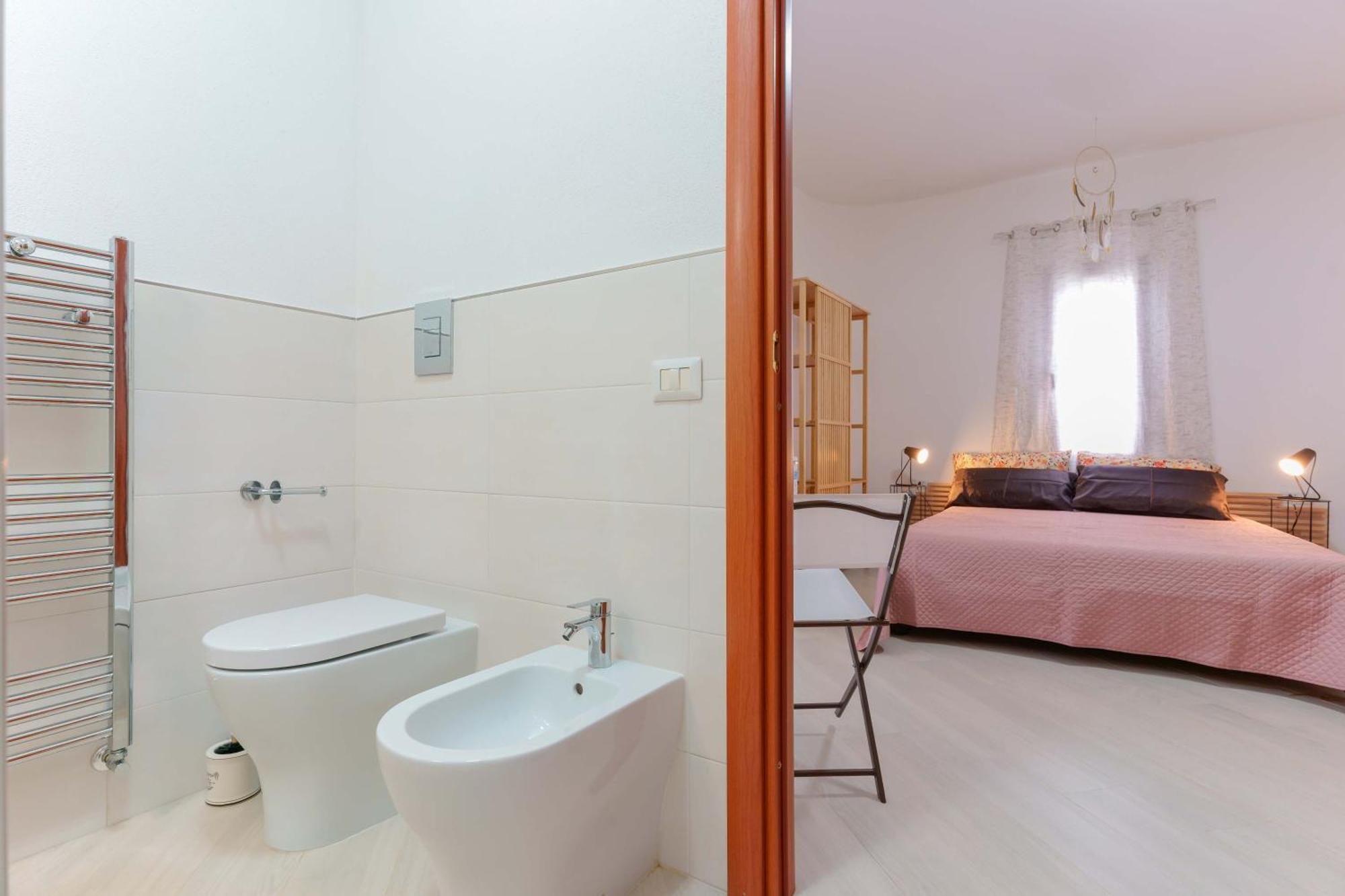 Villa Wunjo Iun R3267 La Maddalena  エクステリア 写真